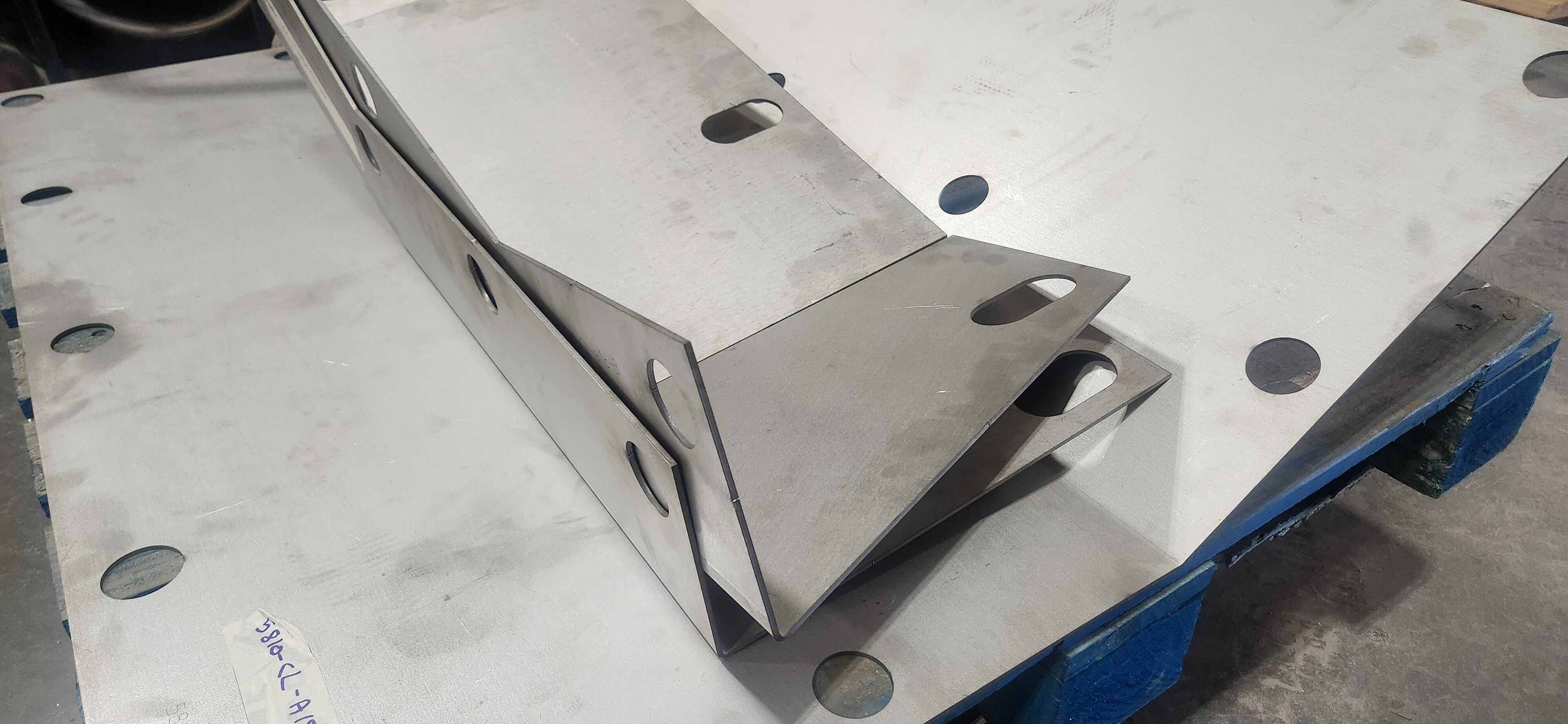 Press Brake Bending