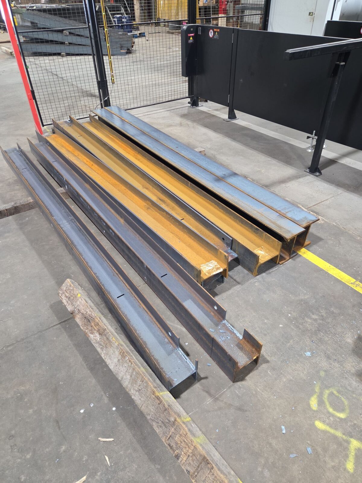 Tube and pipe laser cutting - photo 11