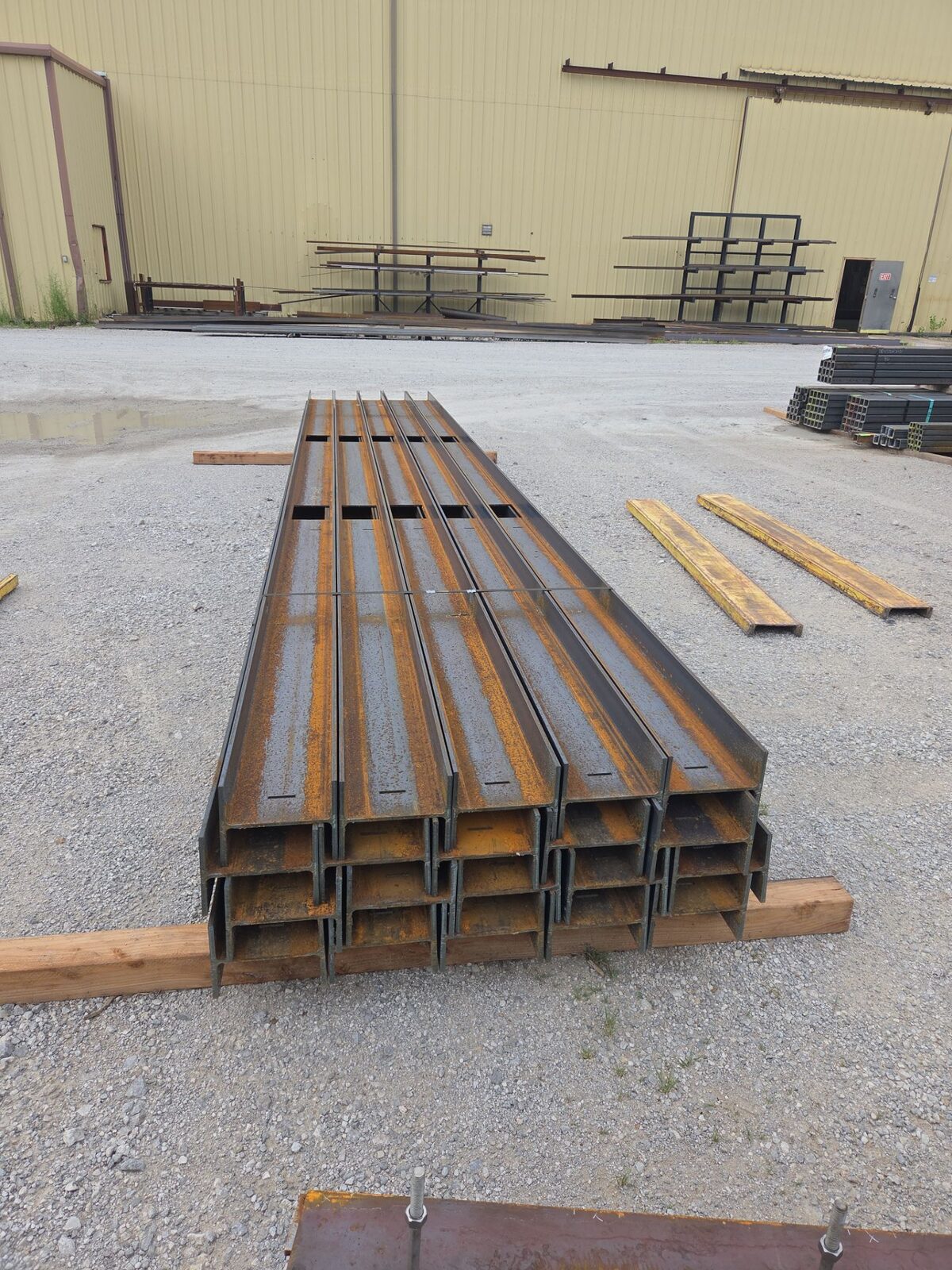 Tube and pipe laser cutting - photo 13